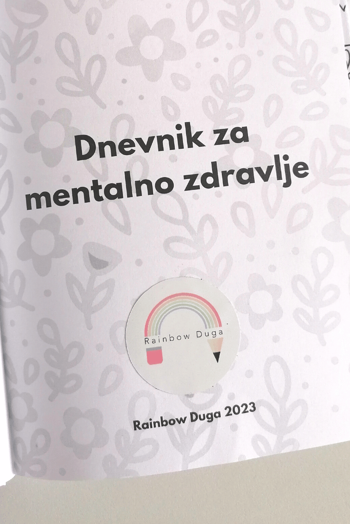 Dnevnik za mentalno zdravlje