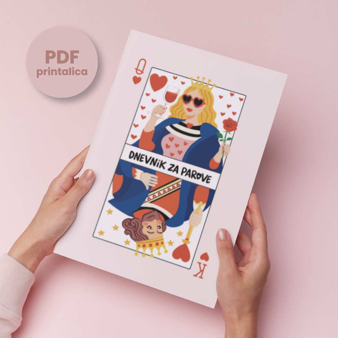 Digitalni dnevnik za parove - PDF