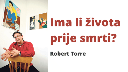 ILUZIJA O SEBI - Robert Torre - Rainbow Duga