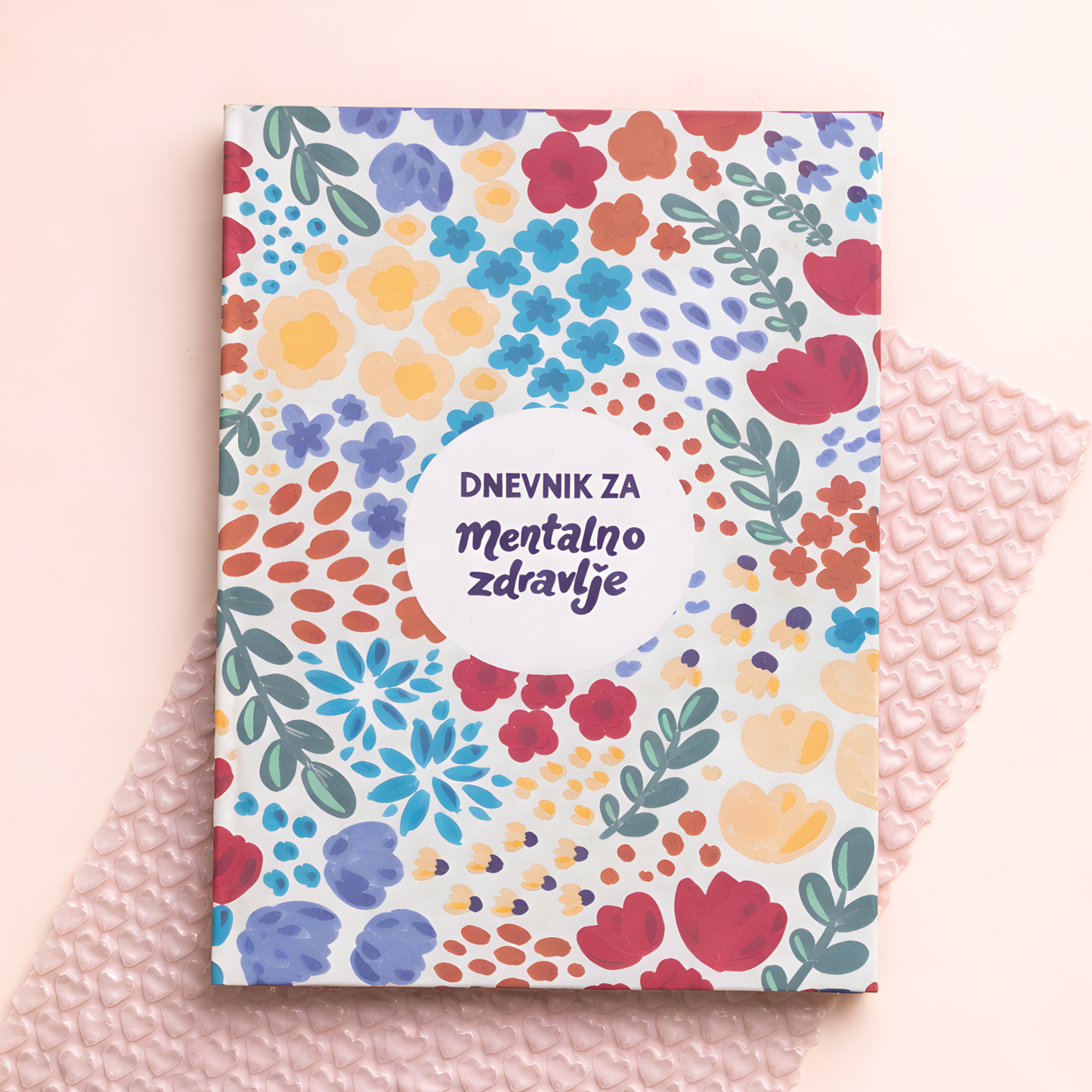 Dnevnik za mentalno zdravlje