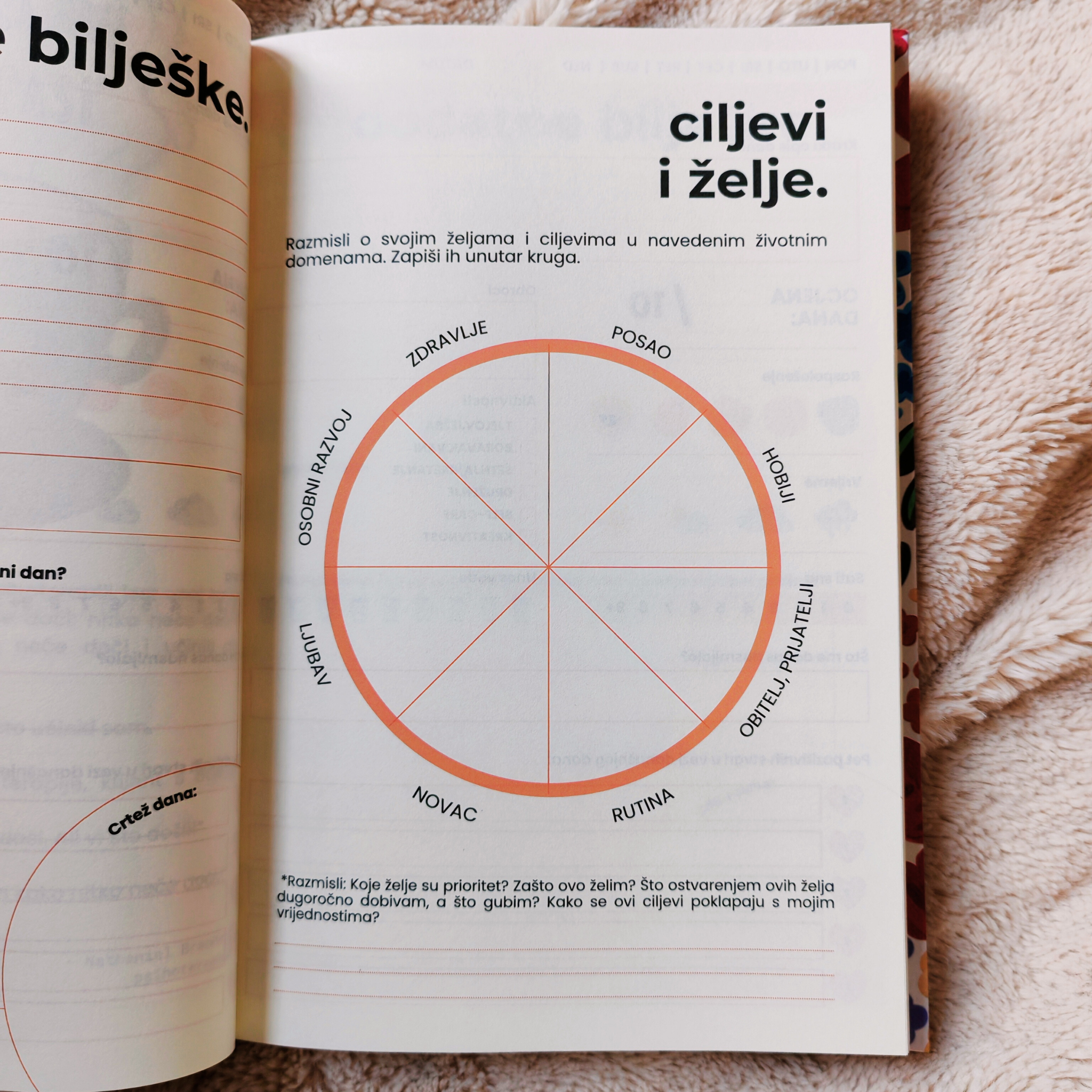 Dnevnik za mentalno zdravlje