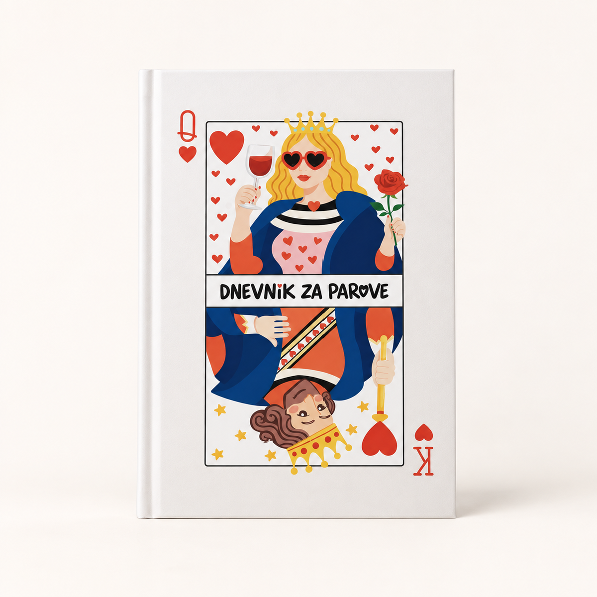 Dnevnik za parove