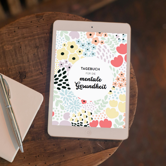 Digitales Tagebuch für die mentale Gesundheit | PDF