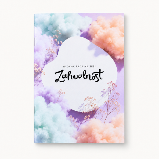 Mini Dnevnik zahvalnosti