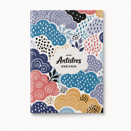 Mini Antistres dnevnik