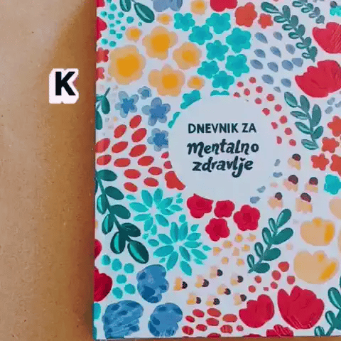 Dnevnik za mentalno zdravlje