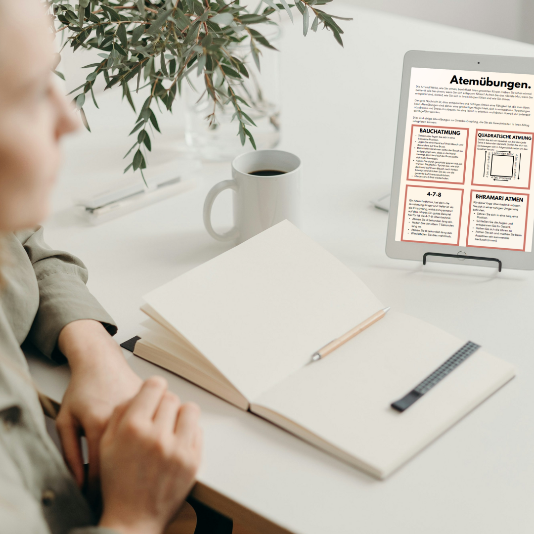 Digitales Tagebuch für die mentale Gesundheit | PDF